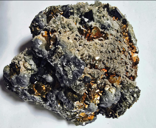 gold mineral resource